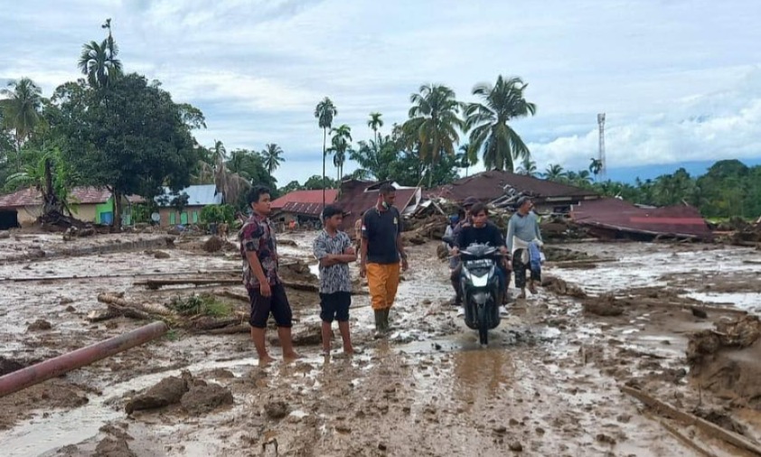 Update Bencana Sumatera Hari Ini, BNPB:  744 Orang Meninggal Dunia dan 551 Dilaporkan Hilang